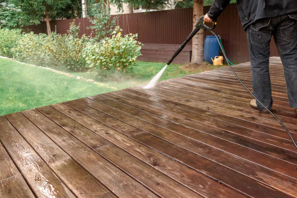 Professional Pressure Washing Services in Calistoga, CA