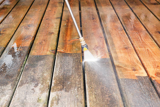Best Gas Station Cleaning  in Listoga, CA